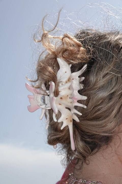 Ariel Hair Clip
